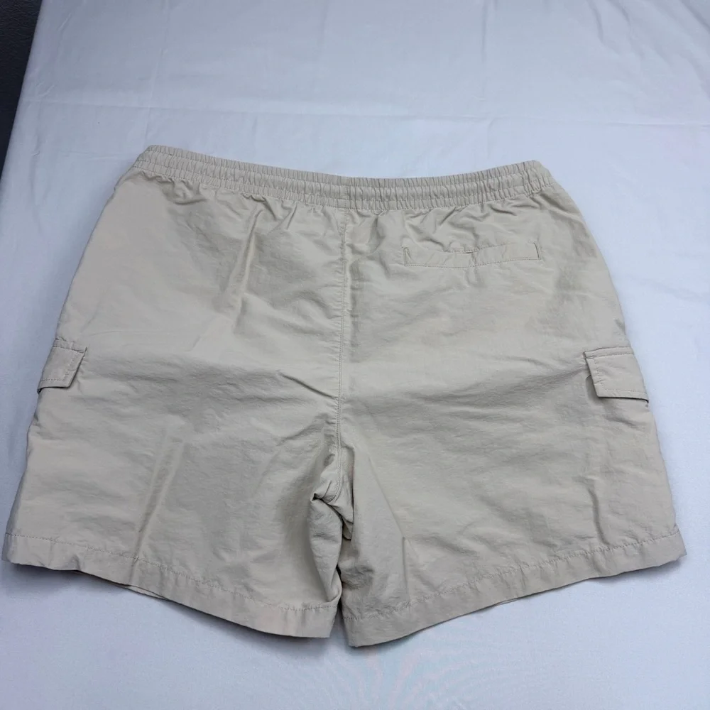 Original Use Beige Cargo Shorts